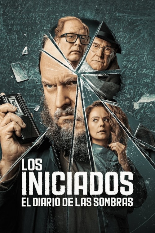 Los iniciados: El diario de las sombras poster